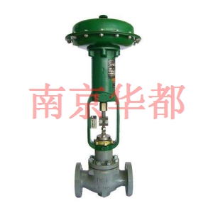 高性能調(diào)節(jié)閥